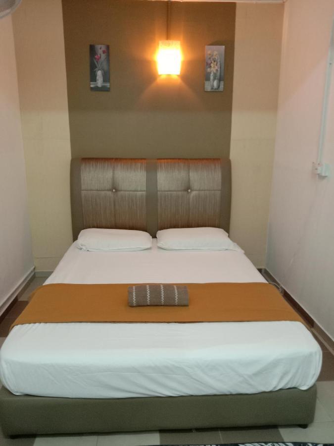 Ulfah Hotel メ ルシン エクステリア 写真