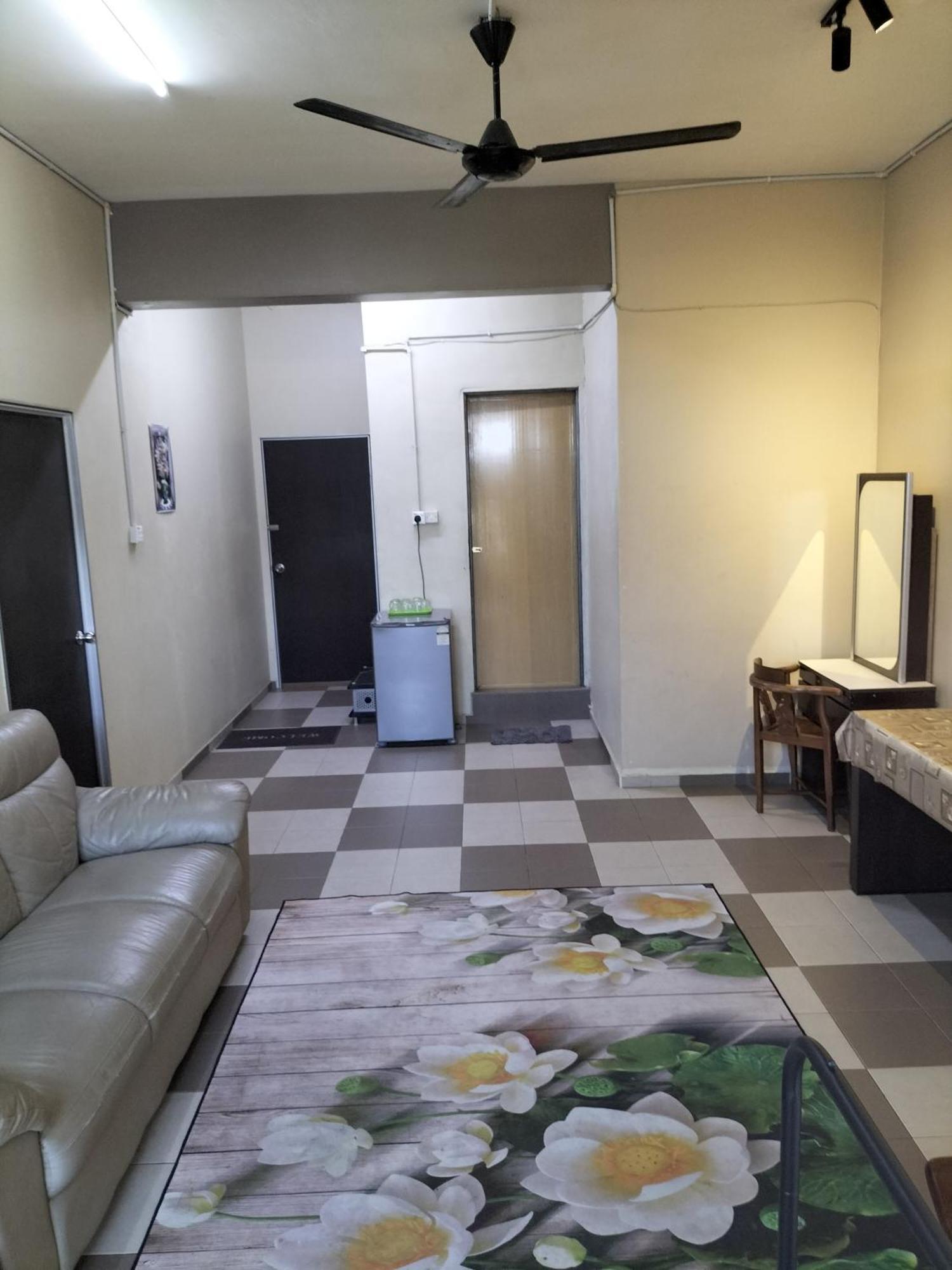 Ulfah Hotel メ ルシン エクステリア 写真